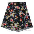 Ankara African Polyester Cetak kain 6 yard